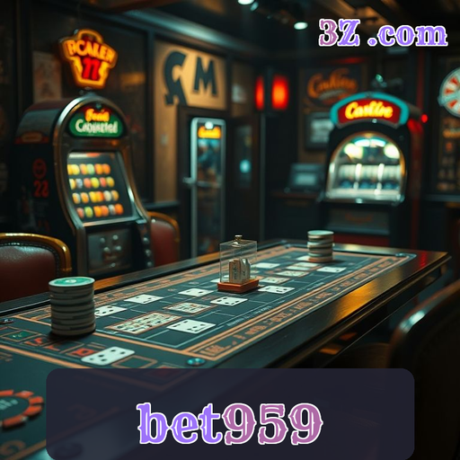 Apostas Incríveis no Bet959: Sua Experiência de Jogo Começa Aqui