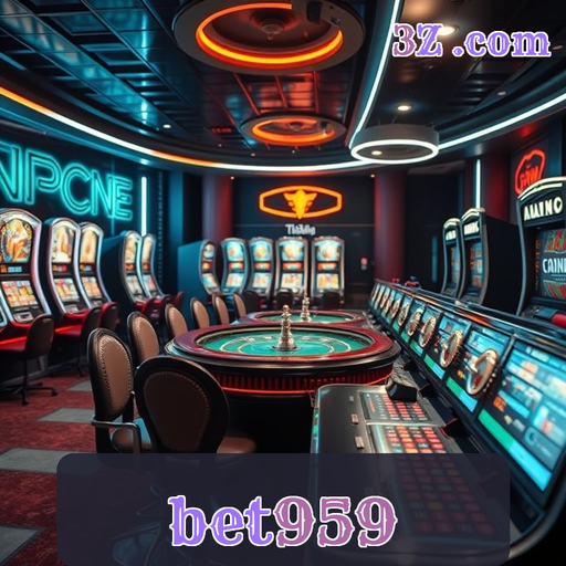 Com o Bet959, você tem acesso à melhor plataforma de cassino e um app dinâmico para jogatinas constantes no Brasil.