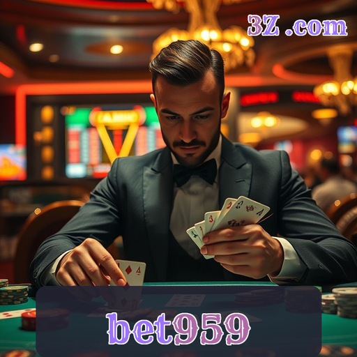 Plataforma Inovadora da bet959 Revoluciona Experiência de Jogos
